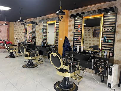 BARBER 27, Barbier à Évreux