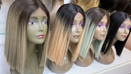 Afrotiff, Salon de Coiffure à Angers