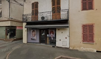 Lagarde Cortijo Sandrine, Salon de Coiffure à Aubin