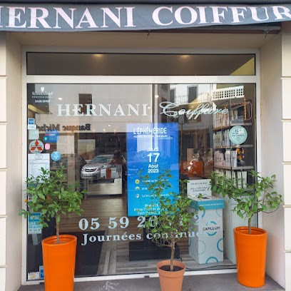 Hernani Coiffure, Salon de Coiffure à Saint-Jean-de-Luz