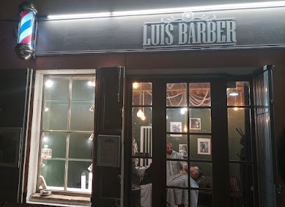 Luis Barbershop Coiffeur Barbier, Salon de Coiffure à Roquebrune-sur-Argens