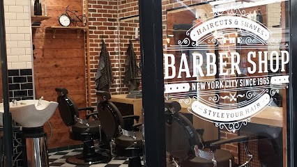 Barbershop, Salon de Coiffure à Paris 15