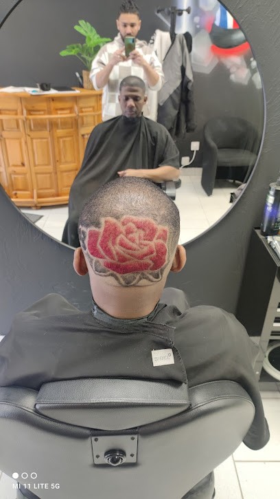 Barber'Ritch Design, Barbier à Mâcon
