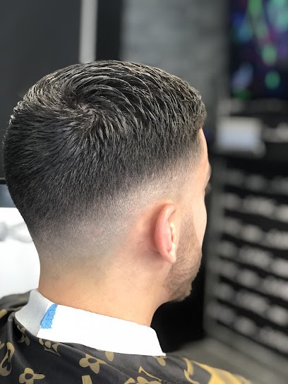 M.B.R Barber Shop, Salon de Coiffure à Gignac