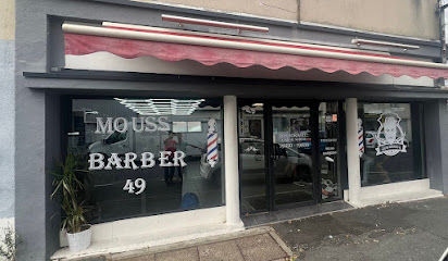 Mouss Barber 49 Barbier à Cholet