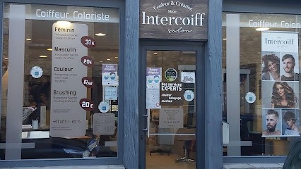 Intercoiff, Salon de Coiffure à Milly-la-Forêt