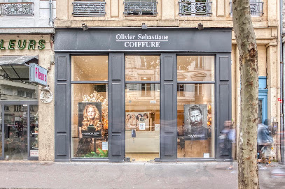 Olivier Sebastiane Coiffure - Coiffeur Lyon 7 Saxe Gambetta Coiffeur à Lyon 07