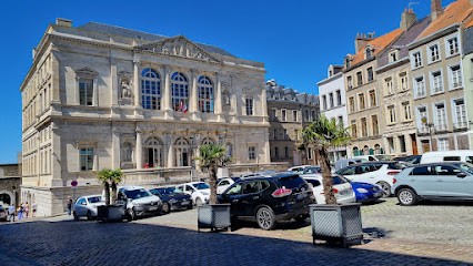 Un Courant D'Hair, Salon de Coiffure à Boulogne-sur-Mer