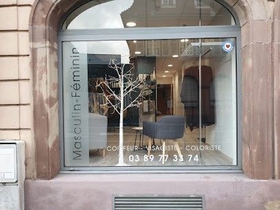 Coiff Emoi, Salon de Coiffure à Munster