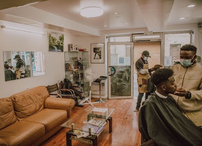 Coiffeur SOLIDAIRE #Barber Shop#, Barbier à Charleville-Mézières