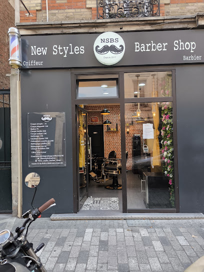New Styles Barber Shop Barbier à Asnières-sur-Seine
