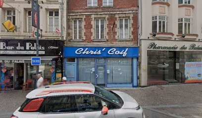 Chris'Coif, Salon de Coiffure à Saint-Quentin