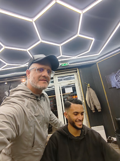 💈Barber Shop Samad Coiffeur à Beaumont-sur-Oise