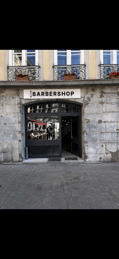 Bar'bershop By S20 Coiffeur à Grenoble