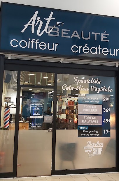 Coiffeur Mauléon - Art & Beauté, Salon de Coiffure à Mauléon