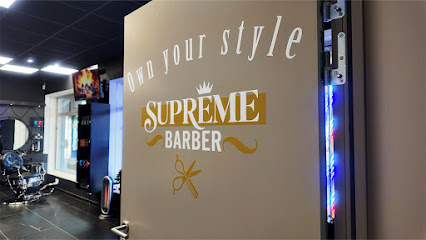 Suprême Barber Barbier à Colmar