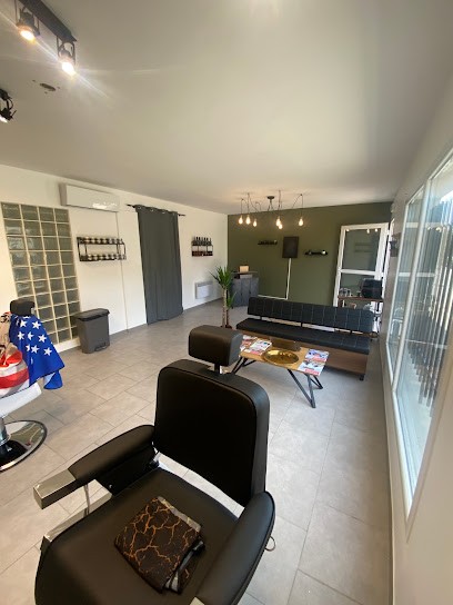 Studio 96 Barber Shop, Salon de Coiffure à Maubec