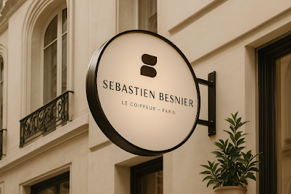 Sebastien Besnier Le Marais Coiffeur à Paris 03