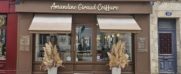 Amandine Giraud Coiffure Coiffeur à Rochefort