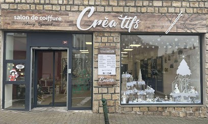 Créa'tifs Nancy Eymard, Salon de Coiffure à Saugues