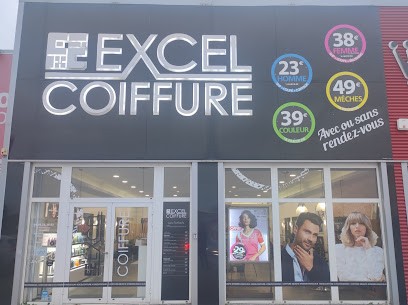 Excel Coiffure, Salon de Coiffure à Alès
