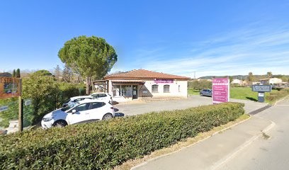 Royaume de la beauté, Salon de Coiffure au Muy