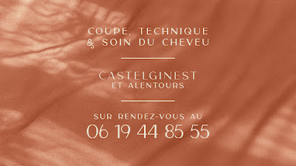 Alexandra Coiffeuse Privée Coiffeur à Castelginest