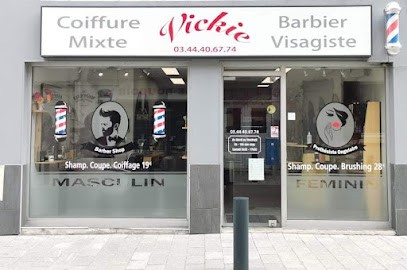 Vickie Coiffure, Salon de Coiffure à Verberie