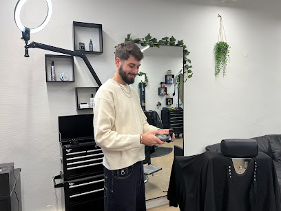 Mathis - Barber Barbier à Lyon 02
