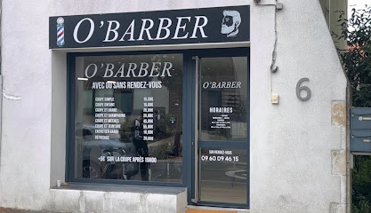 O'barber✂️ Coiffeur à la Rochelle