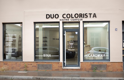 Duo Colorista Coiffeur à Mulhouse
