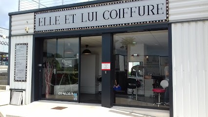 Elle Et Lui Coiffure, Salon de Coiffure à Royan