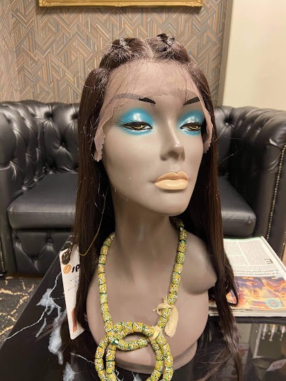 Africtresse, Salon de Coiffure à Metz