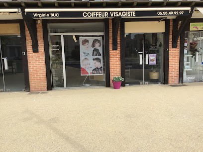 Buc Virginie Coiffeur Visagiste, Salon de Coiffure à Saint-Julien-en-Born