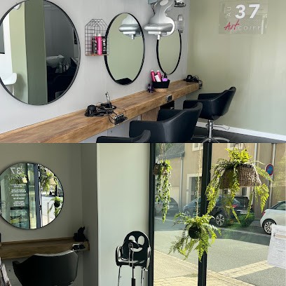 Au 37 Art Coiff, Salon de Coiffure à Loire-Authion