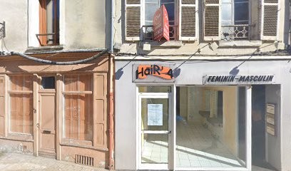 Salon Hair 4, Salon de Coiffure à Laon