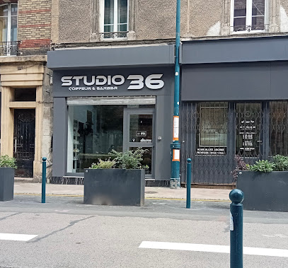 Studio36Pantin Coiffeur à Pantin