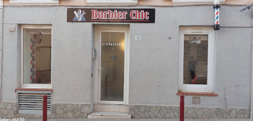 Barbier Chic Barbier à Puget-sur-Argens
