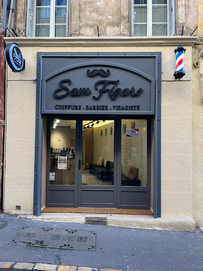 Sam Figaro - Coiffeur - Barbier - Visagiste - Soin Hommes Coiffeur à Aix-en-Provence