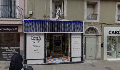 Dolce Coiffure Manna Eric, Salon de Coiffure à Sète