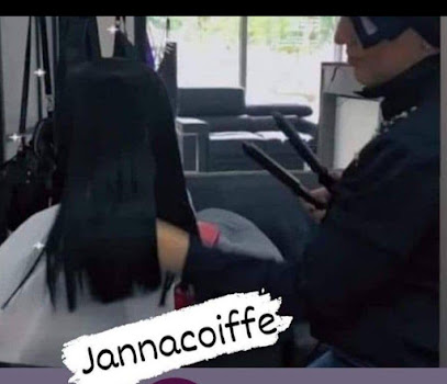 Janna Coiffe Coiffeur à Strasbourg