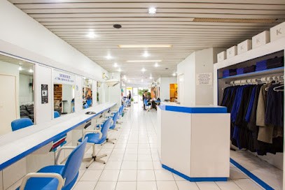 Claude Fiorentino (Ysatis - Nouveau propriétaire), Salon de Coiffure à Orsay