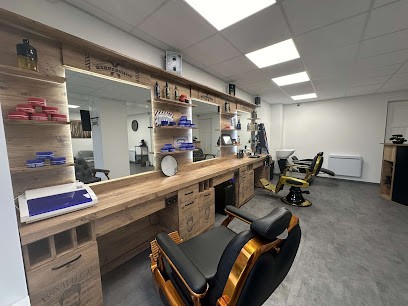 king barber one, Salon de Coiffure à Gérardmer