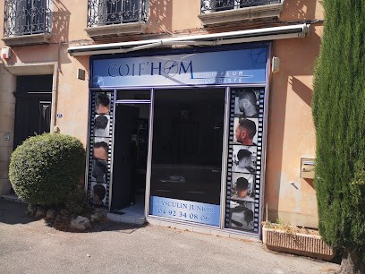 COIF HOM, Salon de Coiffure aux Mées