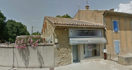 Affinité Coiffure, Salon de Coiffure à Robion