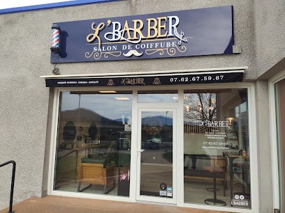L'Barber, Salon de Coiffure à Saint-Clair