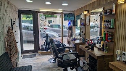 Barber City74, Salon de Coiffure à Lagny-sur-Marne
