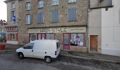 Hair Style Coiffure, Salon de Coiffure à Tramayes