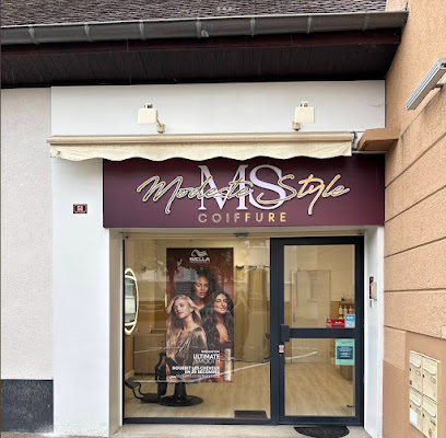 Modeste'style Coiffure Coiffeur à Corbelin