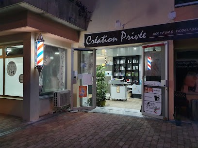 Création privée Carmine Gesuele, Barbier à Roquebrune Cap Martin